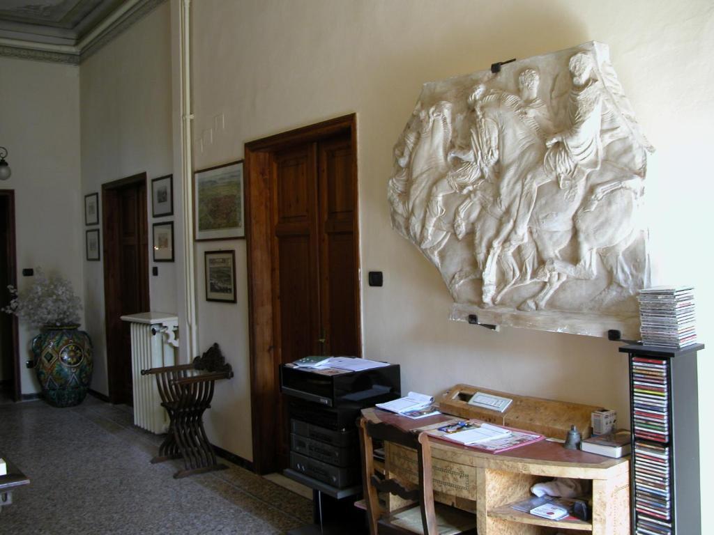 Villa Patrizia B&B Лукка Экстерьер фото