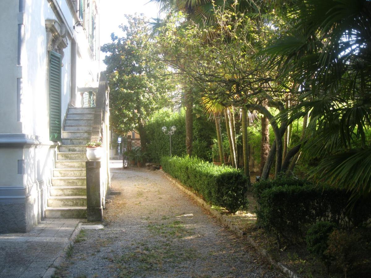 Villa Patrizia B&B Лукка Экстерьер фото